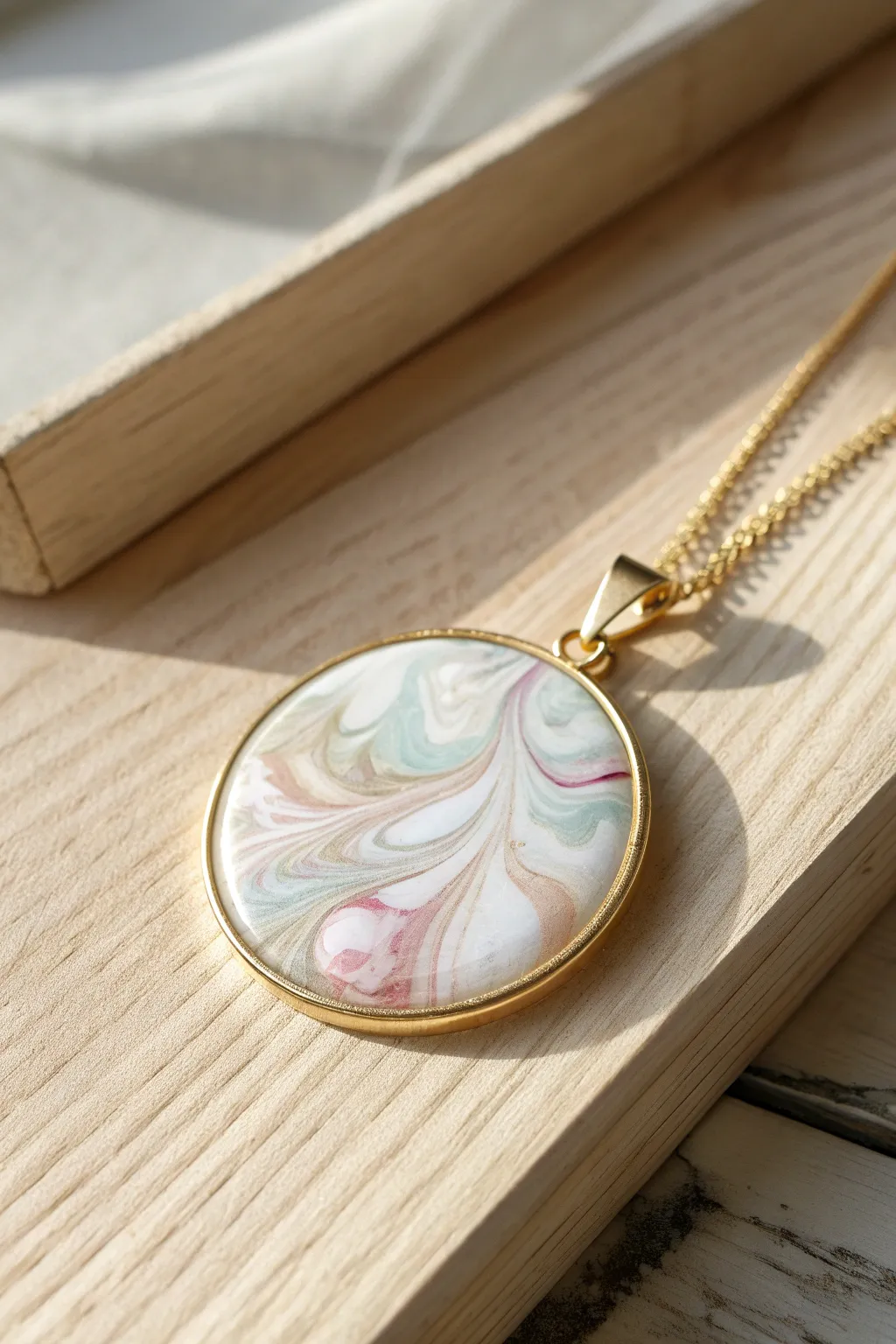 Elevate your style with a touch of artistic flair—handcrafted marble jewelry for the modern minimalist.