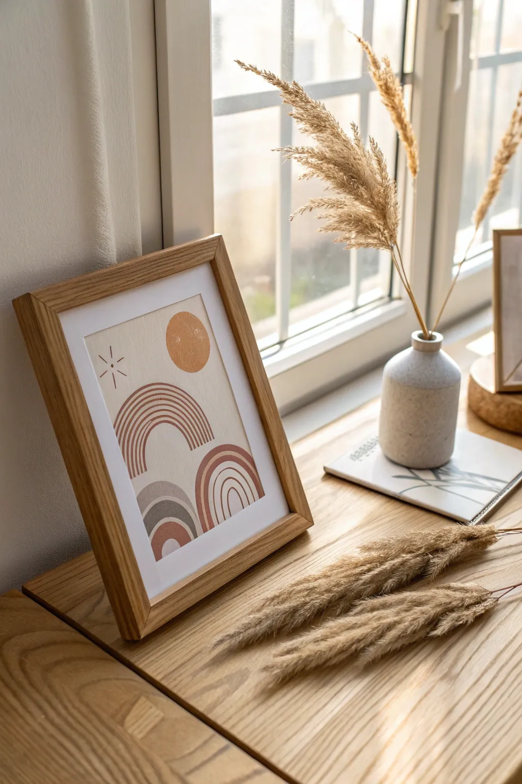 Transform your walls with the beauty of minimalist art exchanges.