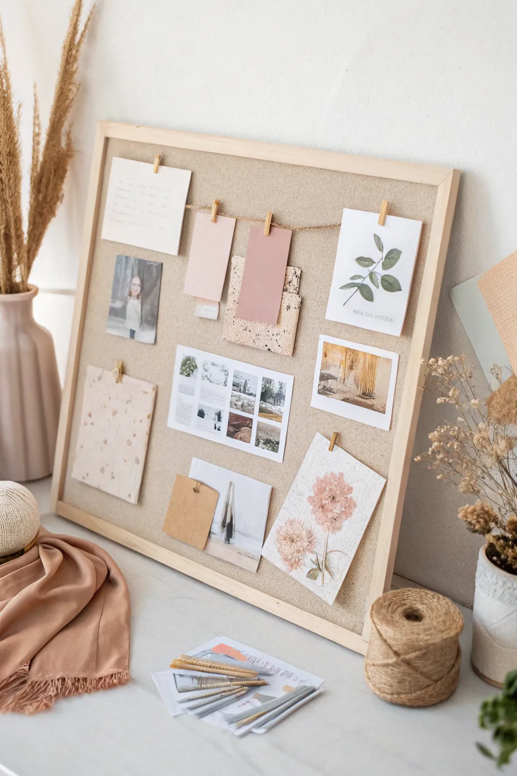 Transform your dreams with this interactive vision board—where creativity meets adaptability.