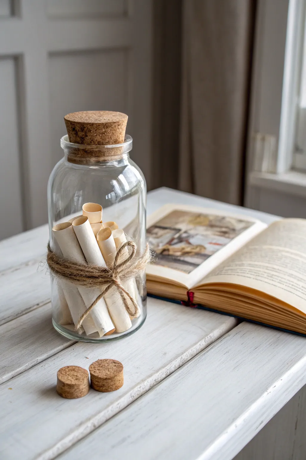 Explore the world from your couch with a Date Night Jar—where every scroll is a ticket to a new adventure. #CultureAtHome #ScandinavianDesign