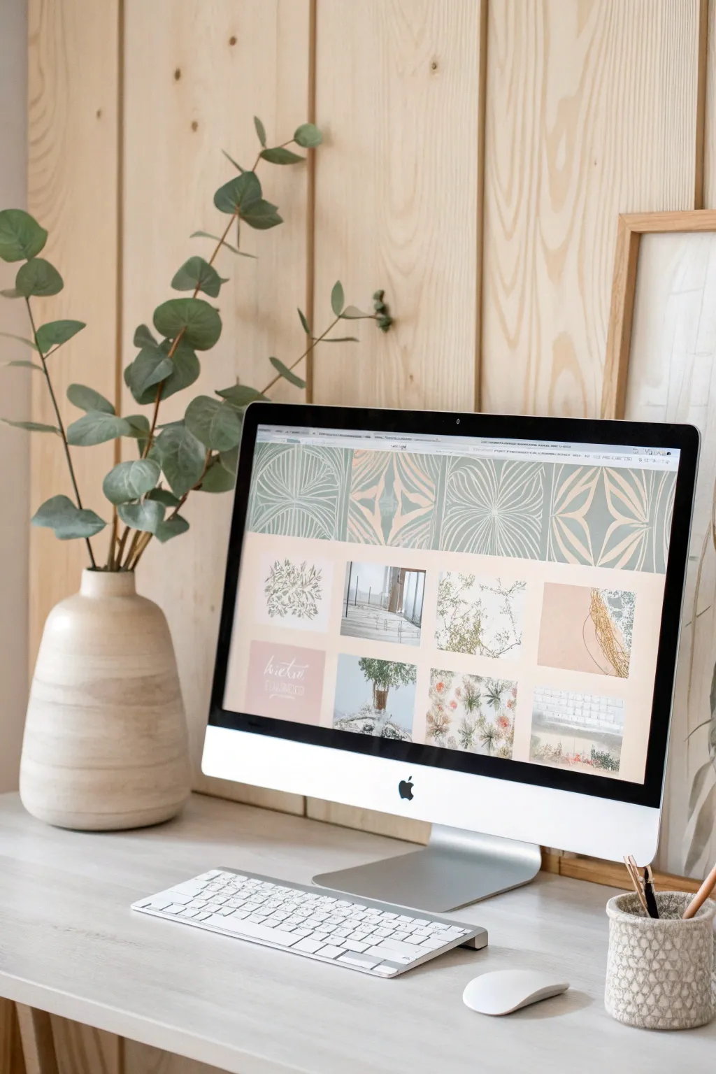 Transform your desktop into a folder-free oasis of calm and simplicity.