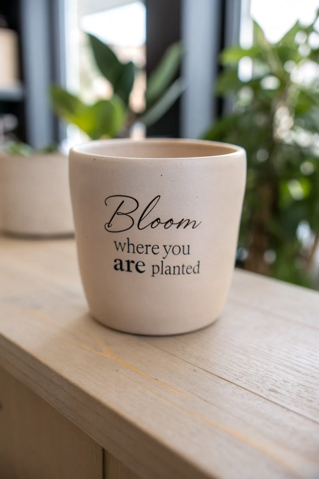 Find inspiration and beauty in every day with handcrafted clay pots that speak to the heart. #DIYDeco #NaturalElegance