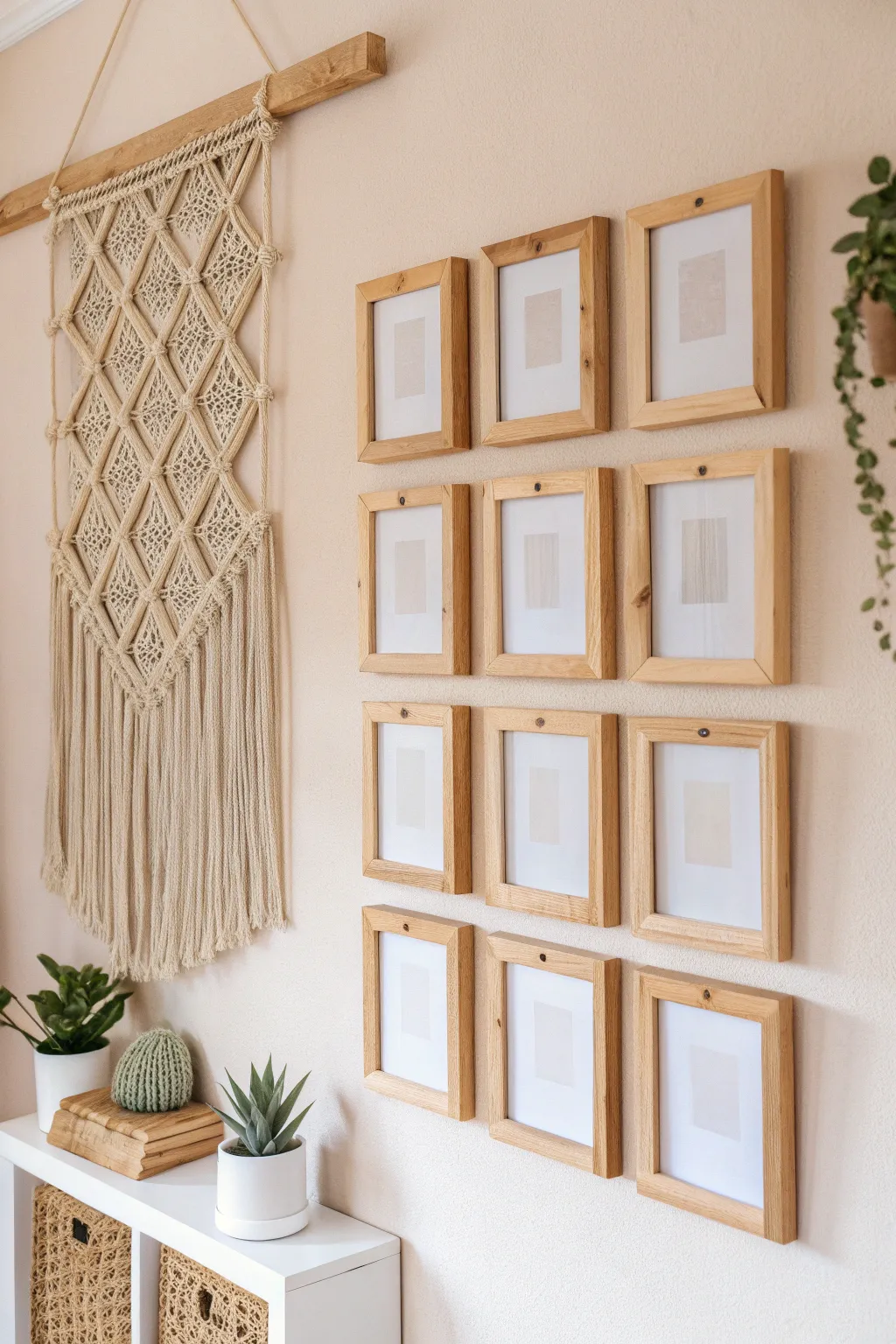 Celebrate student success with a Wall of Achievements that combines simplicity and elegance in your classroom decor.