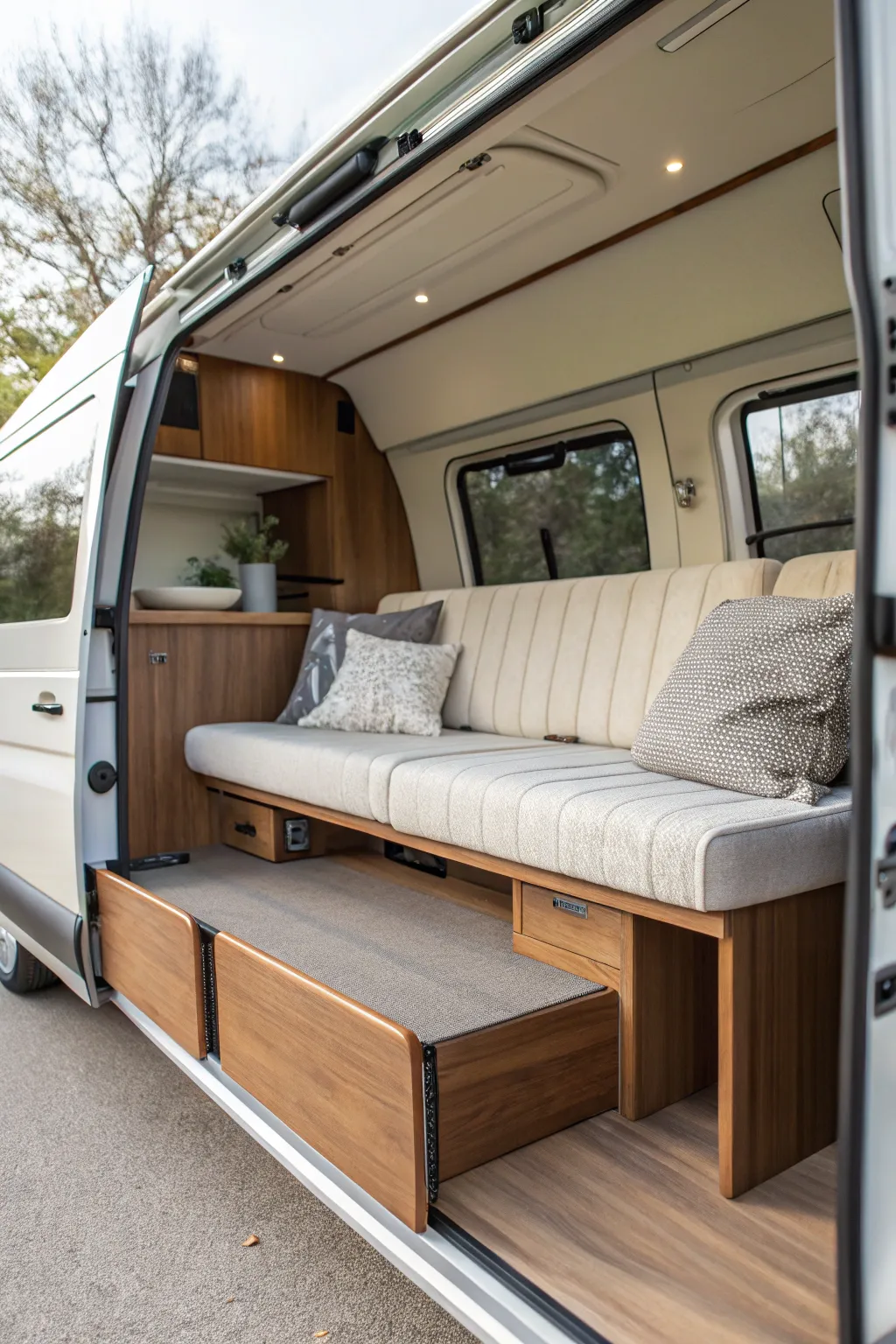 Transform your adventures with convertible furniture: where style meets functionality.