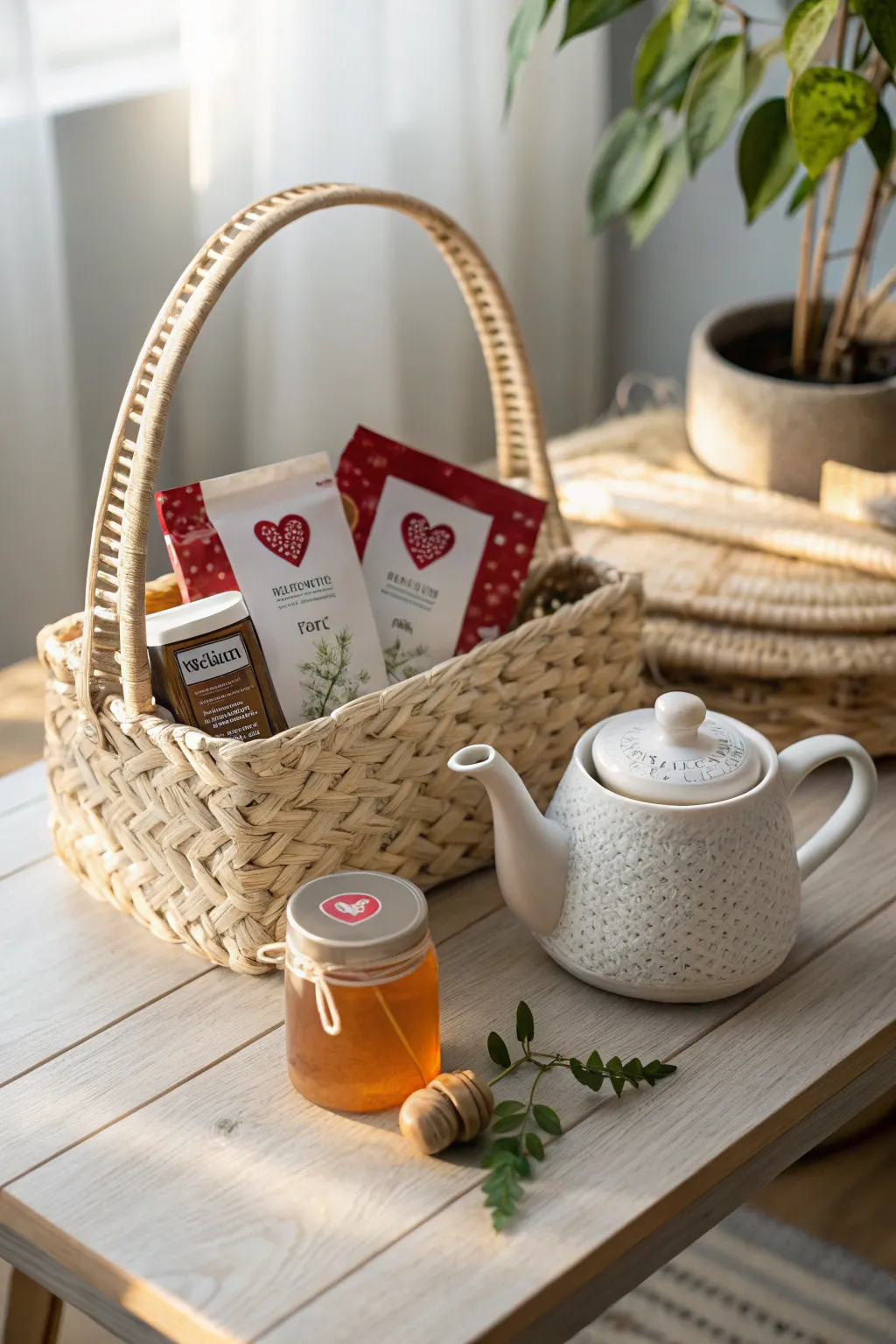 Sip into serenity with this charming tea-time treasure, crafted to soothe and delight.
