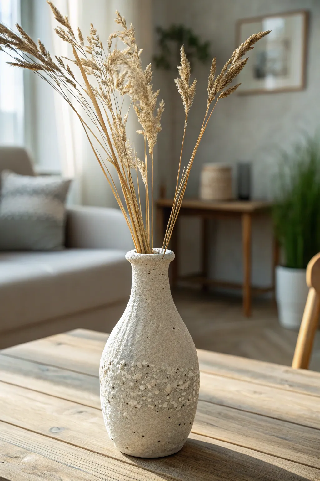 Transform your space with the elegance of faux stone textures and embrace the beauty of simplicity.