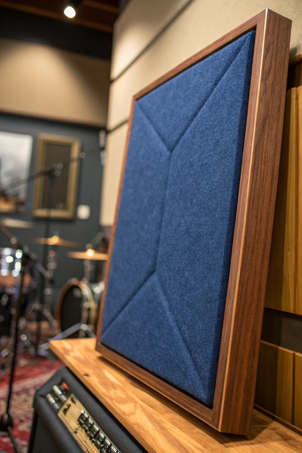 Transform your sound space with these handcrafted acoustic panels.