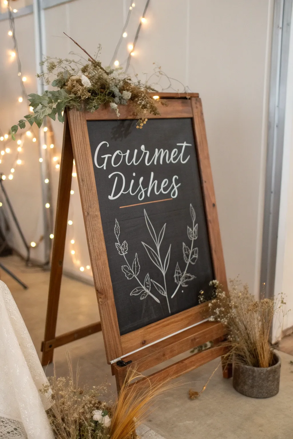 Elevate your wedding with charming DIY chalkboard menus—simple, elegant, and budget-friendly.