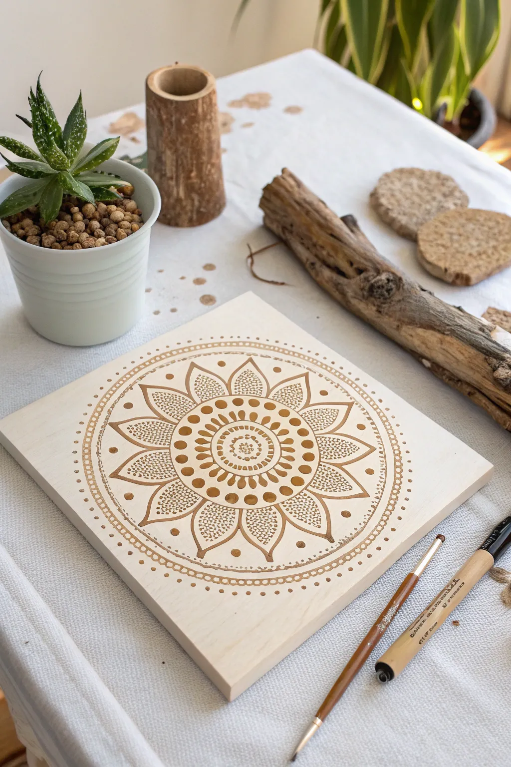 Unleash your creativity with a minimalist dot-to-dot art challenge. Simplicity meets elegance in every dot.
