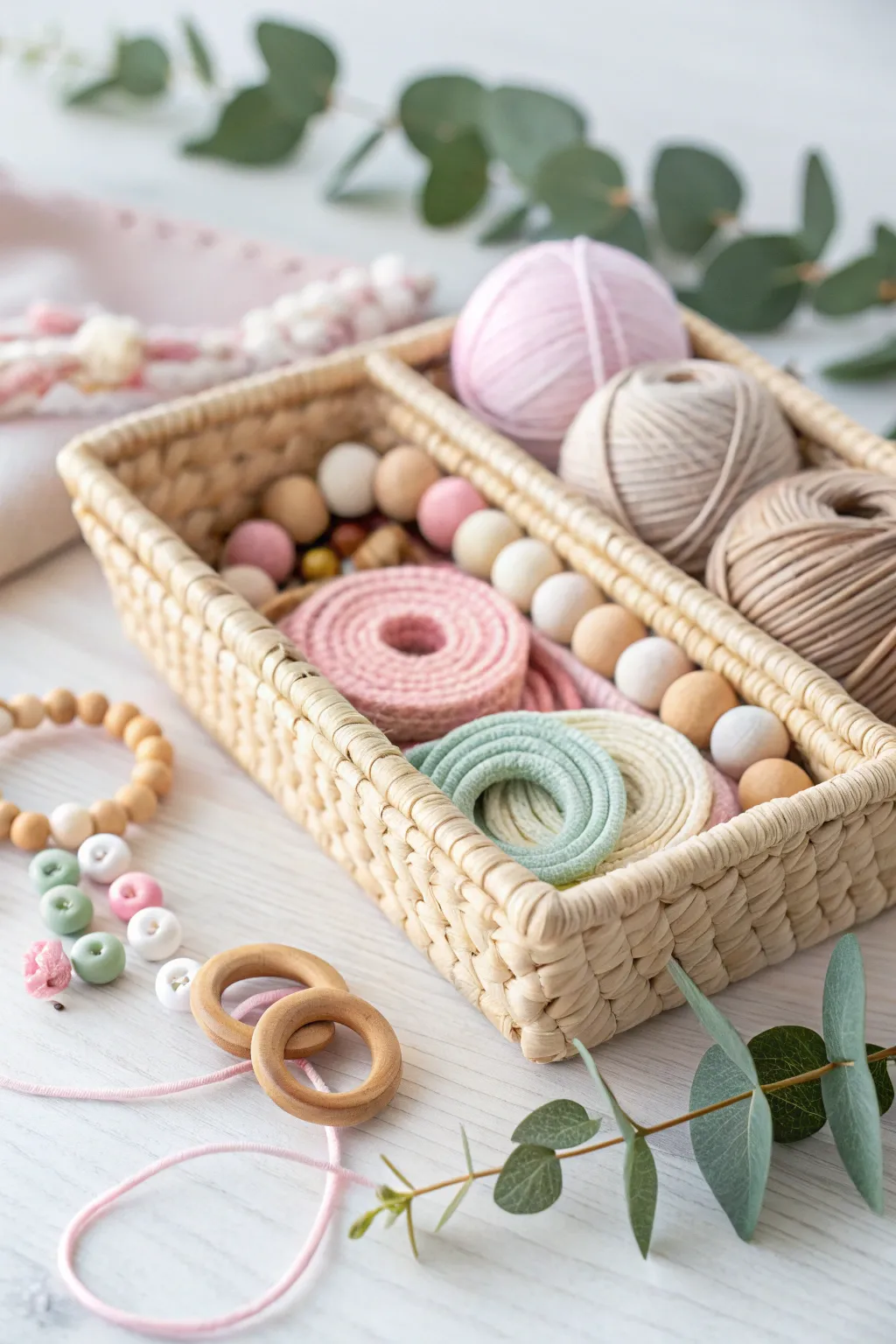 Unleash their creativity with this charming craft kit, where simplicity meets imagination.