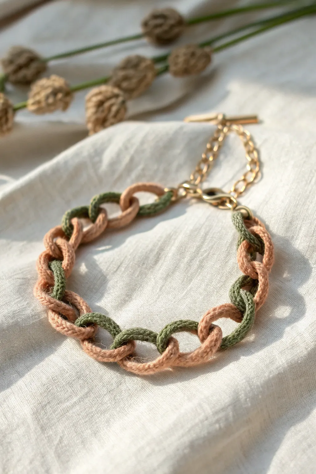 Discover the art of simplicity with this Chain Link friendship bracelet—where minimalism meets a touch of edge.