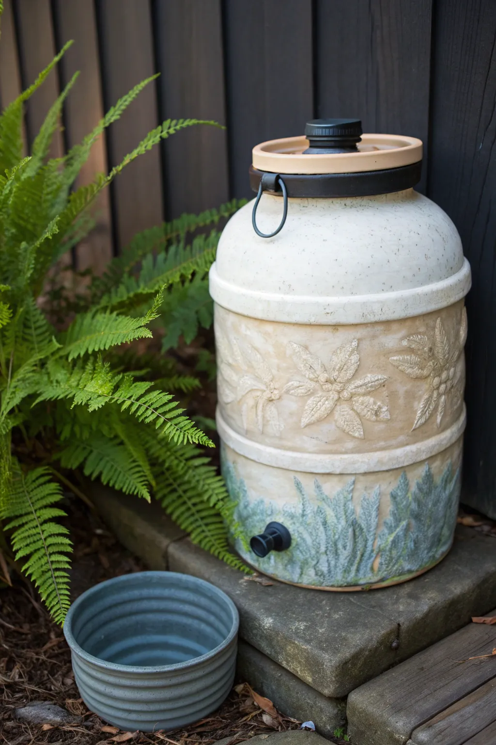 Transform waste into wonder with this ingenious self-watering pot. Perfect for the forgetful gardener!