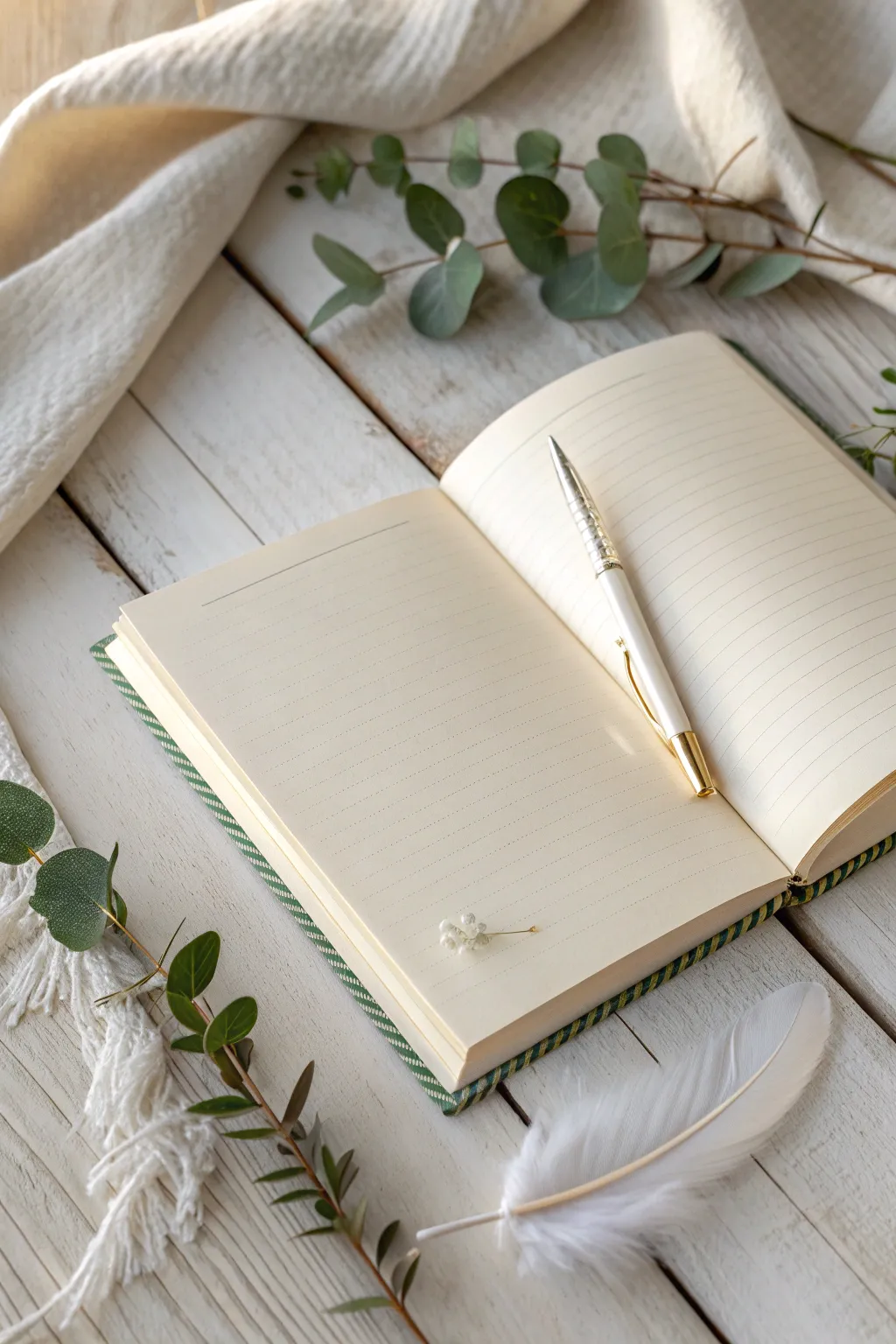 Embrace gratitude with a touch of elegance and simplicity.
