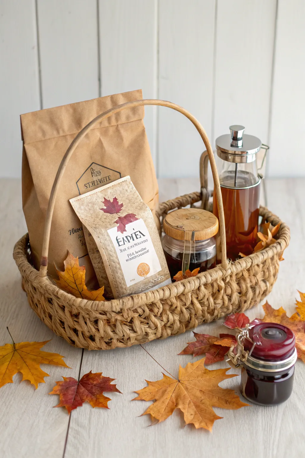 Elevate your autumn mornings with a touch of minimalist elegance—discover the art of breakfast in bed.