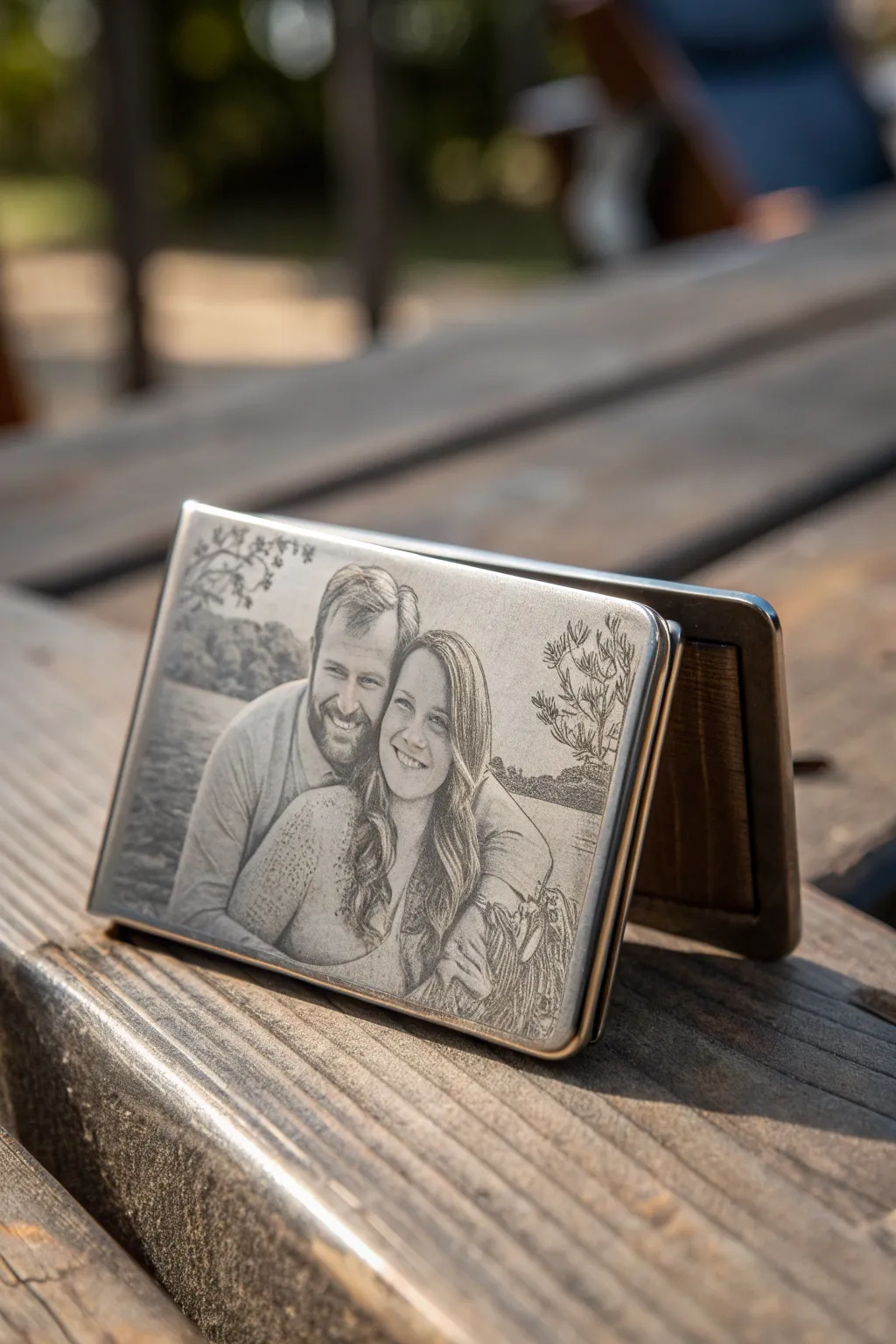 Carry cherished moments with you wherever you go.