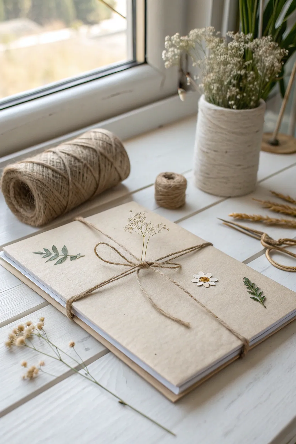 Craft with care using eco-friendly materials that blend beauty and sustainability. 🌿✨