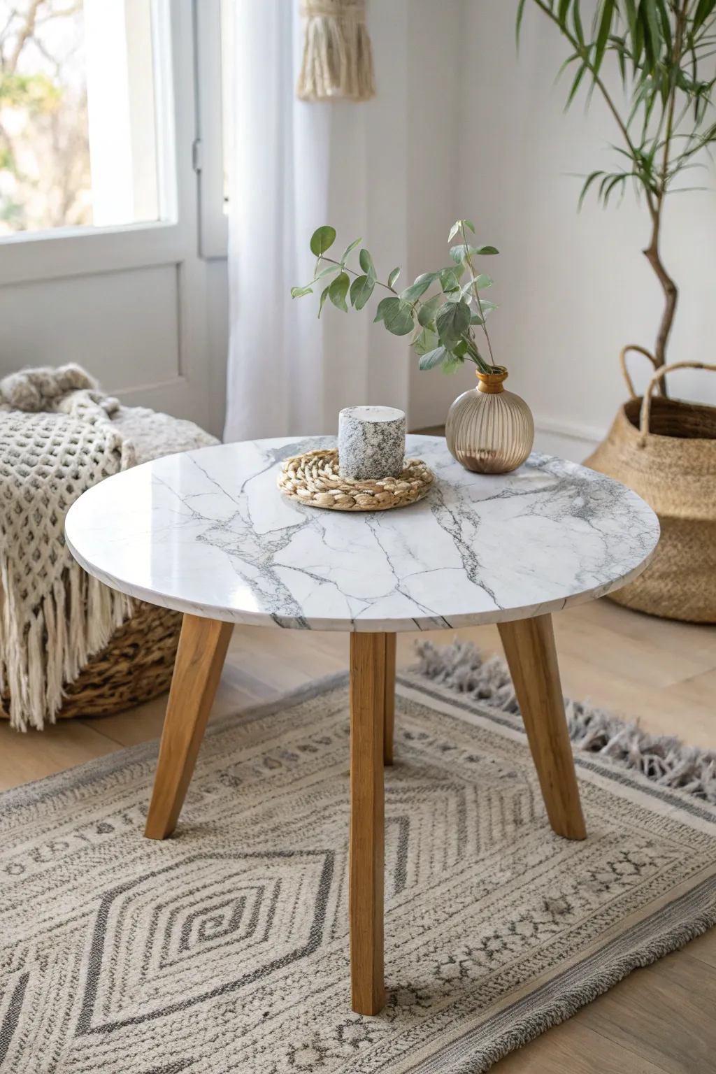 Transform your space with the magic of a faux marble finish – elegance meets simplicity!