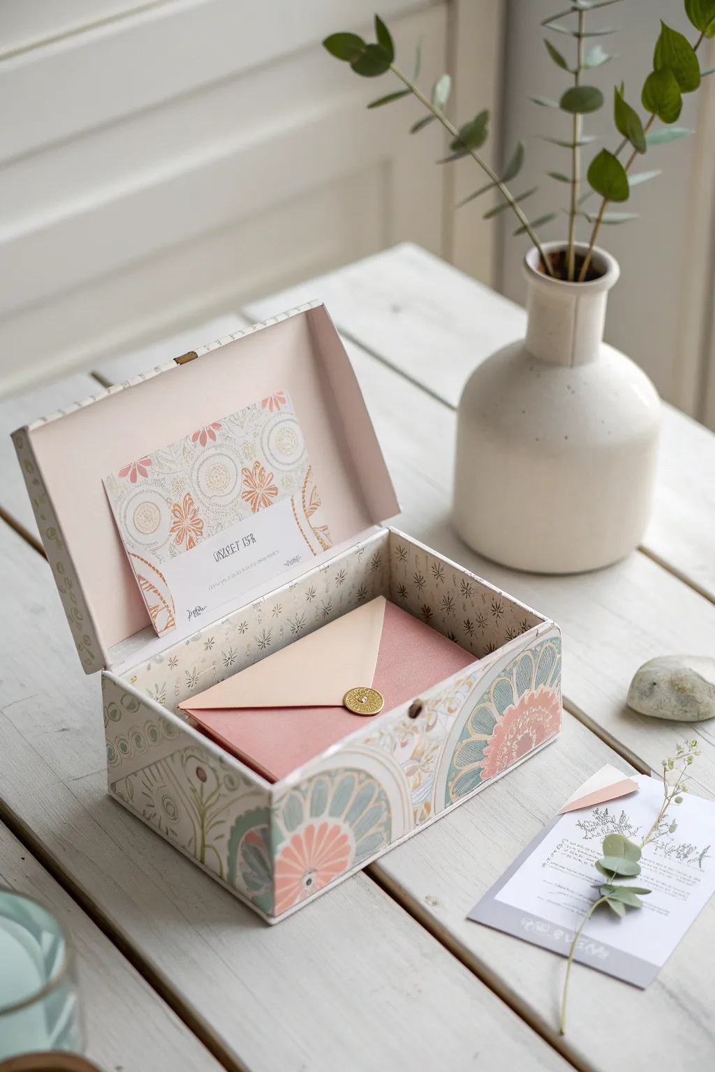 Unwrap the joy of giving with a stunning pop-up surprise box—where simplicity meets delightful craftsmanship!
