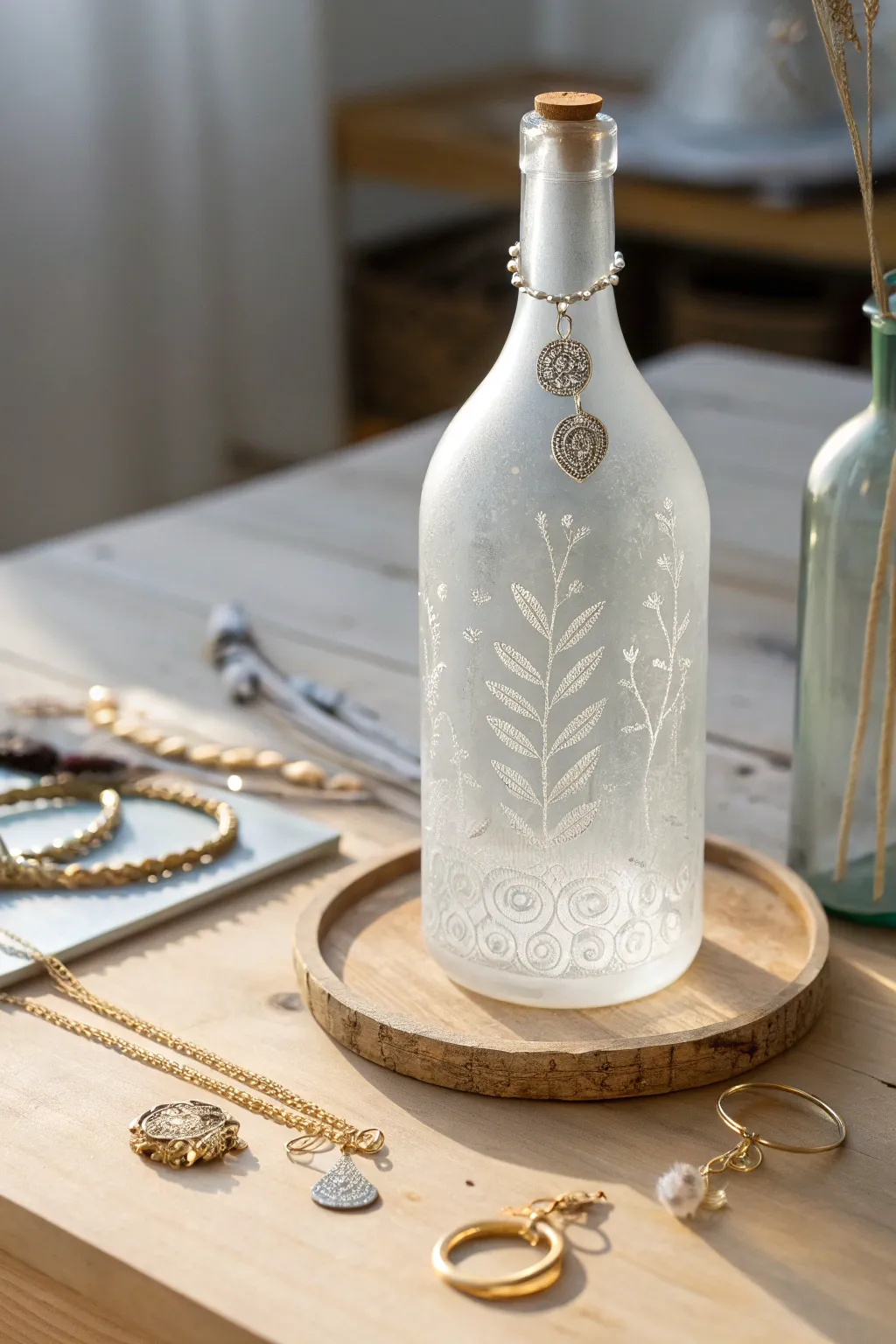 Elevate your jewelry display with timeless minimalist elegance.