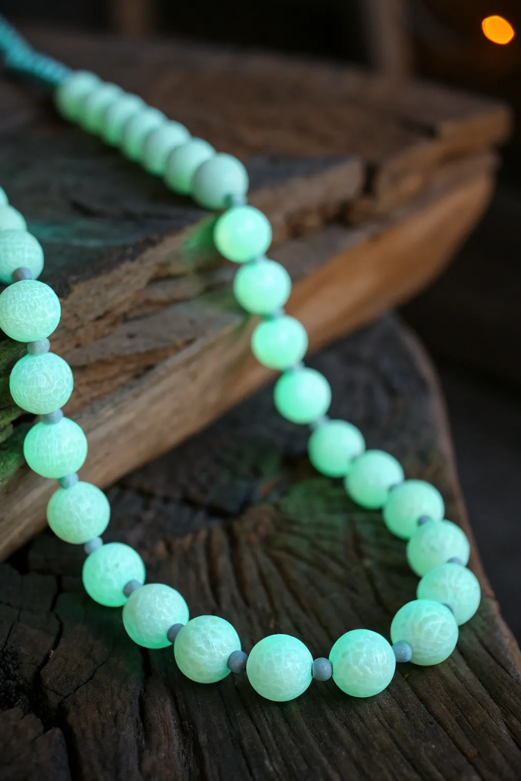 Illuminate your style with glow-in-the-dark jewelry that stands out in any setting.