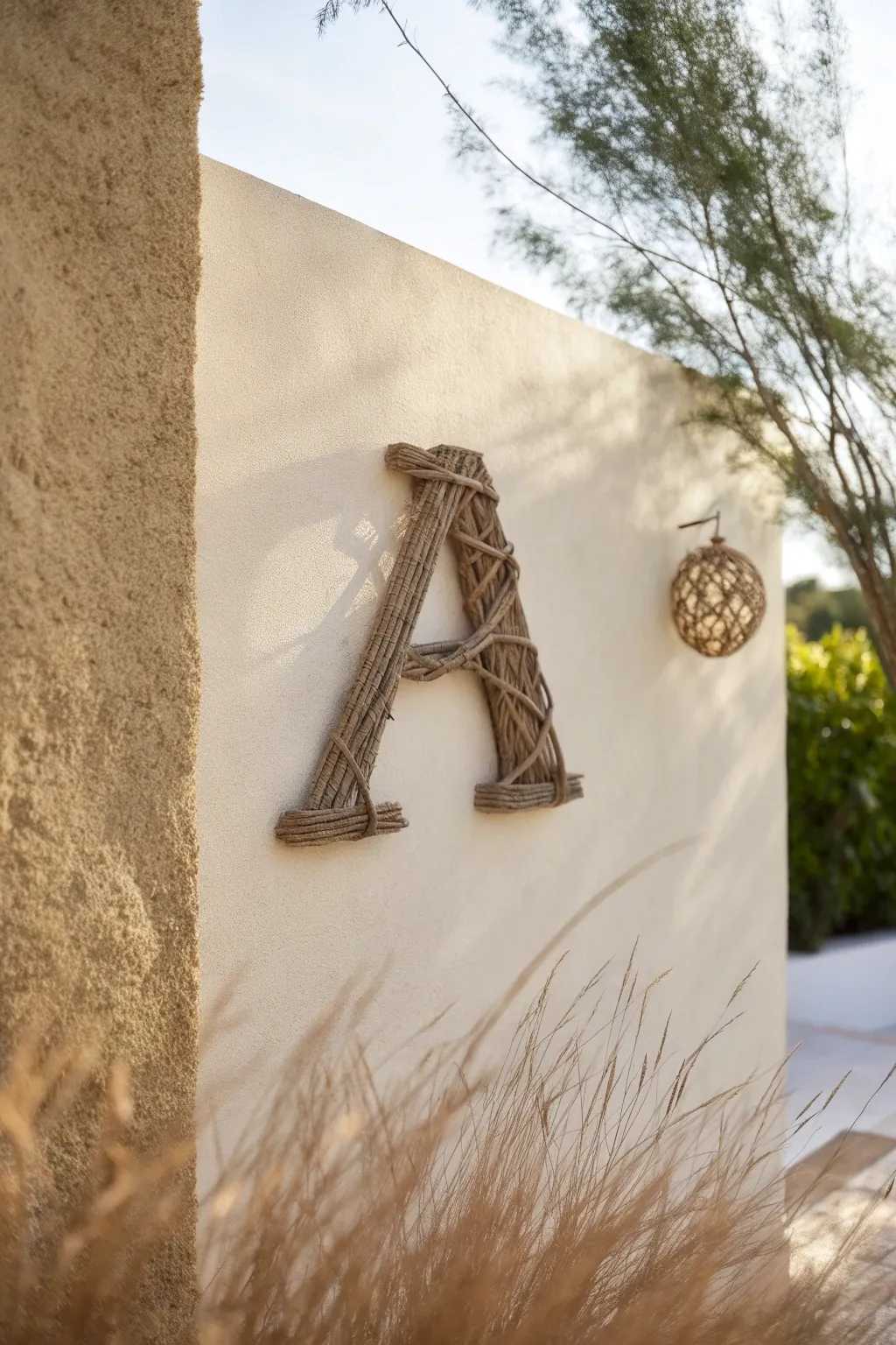Elevate your space with handcrafted grapevine elegance.