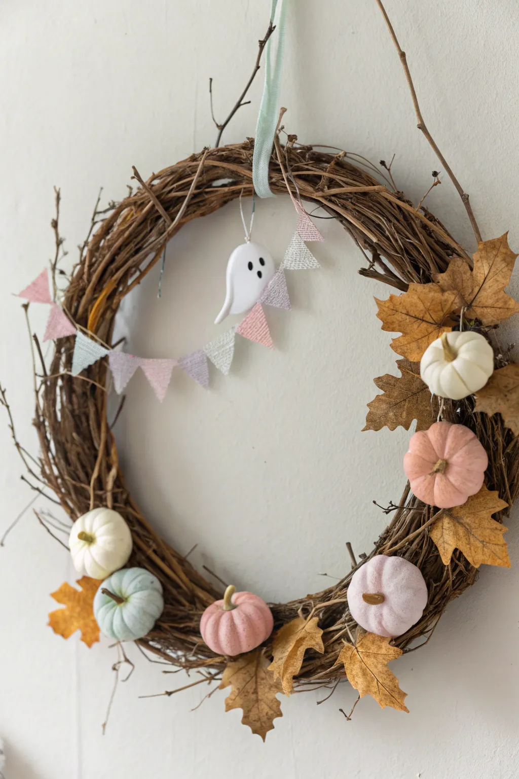 Celebrate Halloween with a touch of Scandinavian charm—simple, natural, and delightfully crafted by little hands.