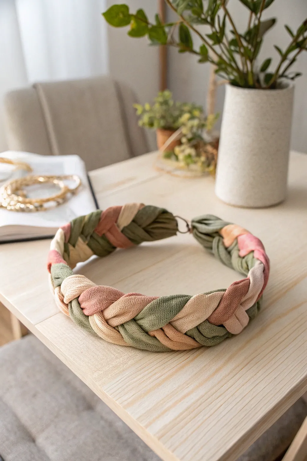 Elevate your style effortlessly with a touch of handcrafted charm. 🌿