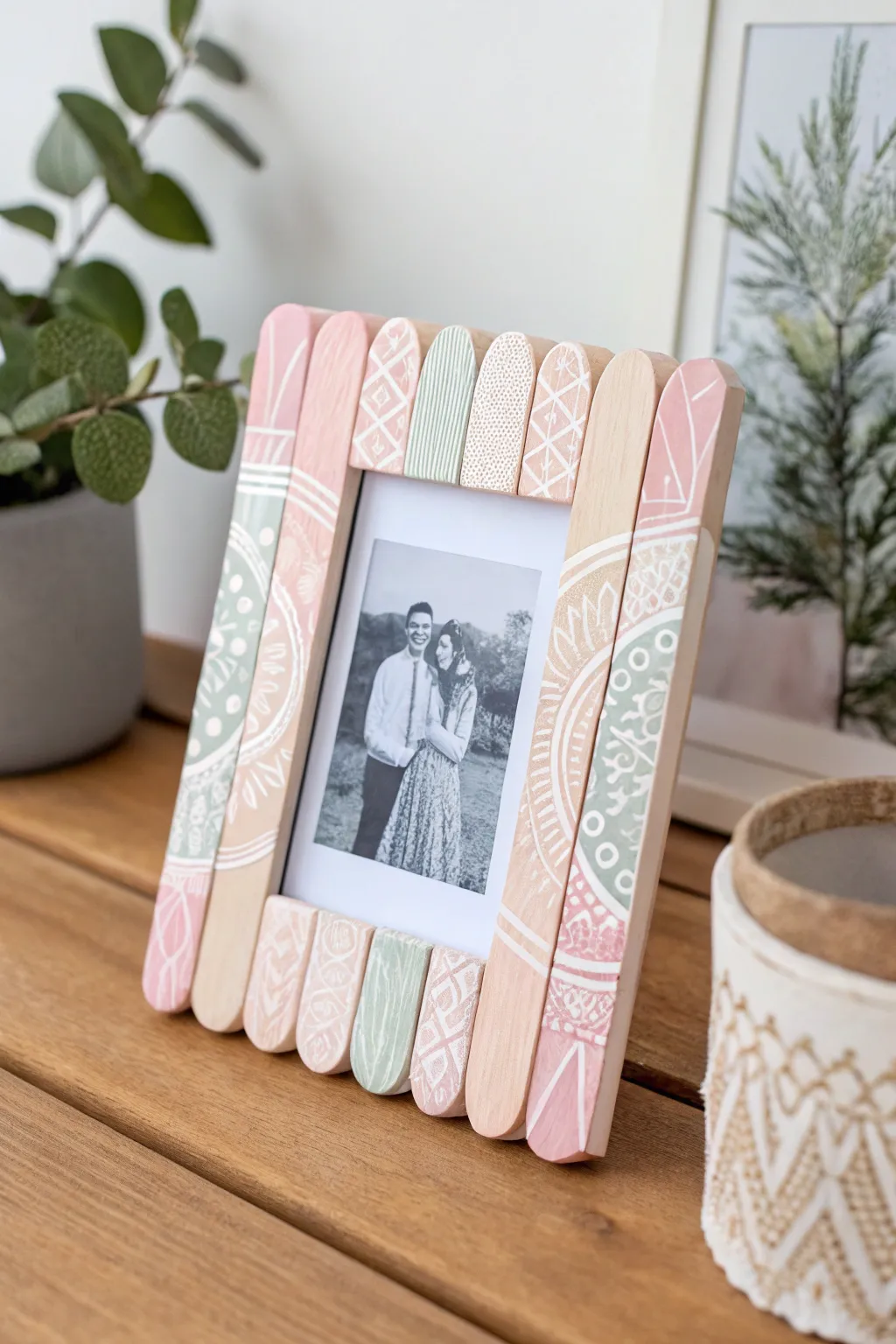 Capture cherished memories with a touch of handmade elegance.