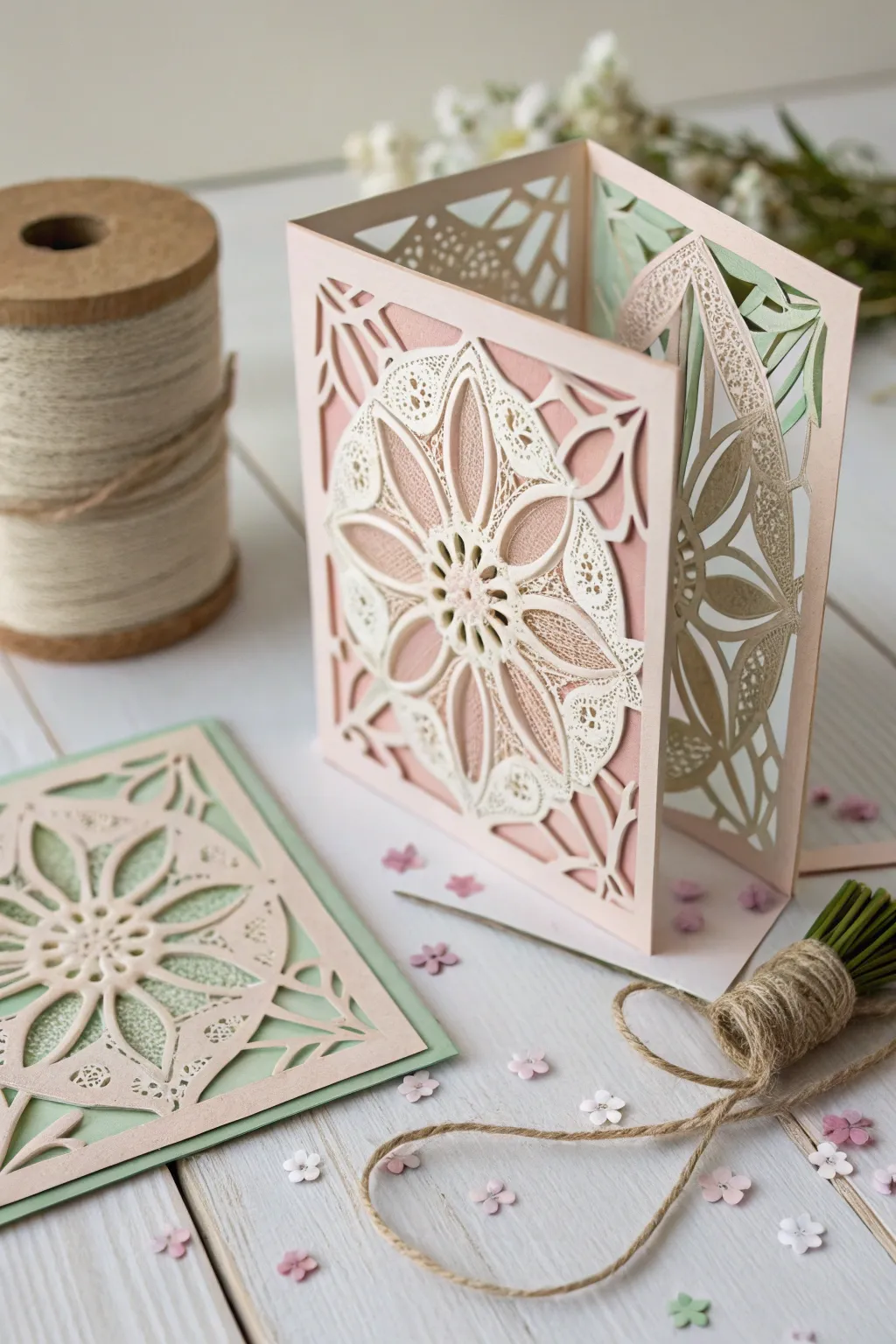 Surprise your loved ones with the art of pop-up cards, where each opening reveals a handcrafted masterpiece.
