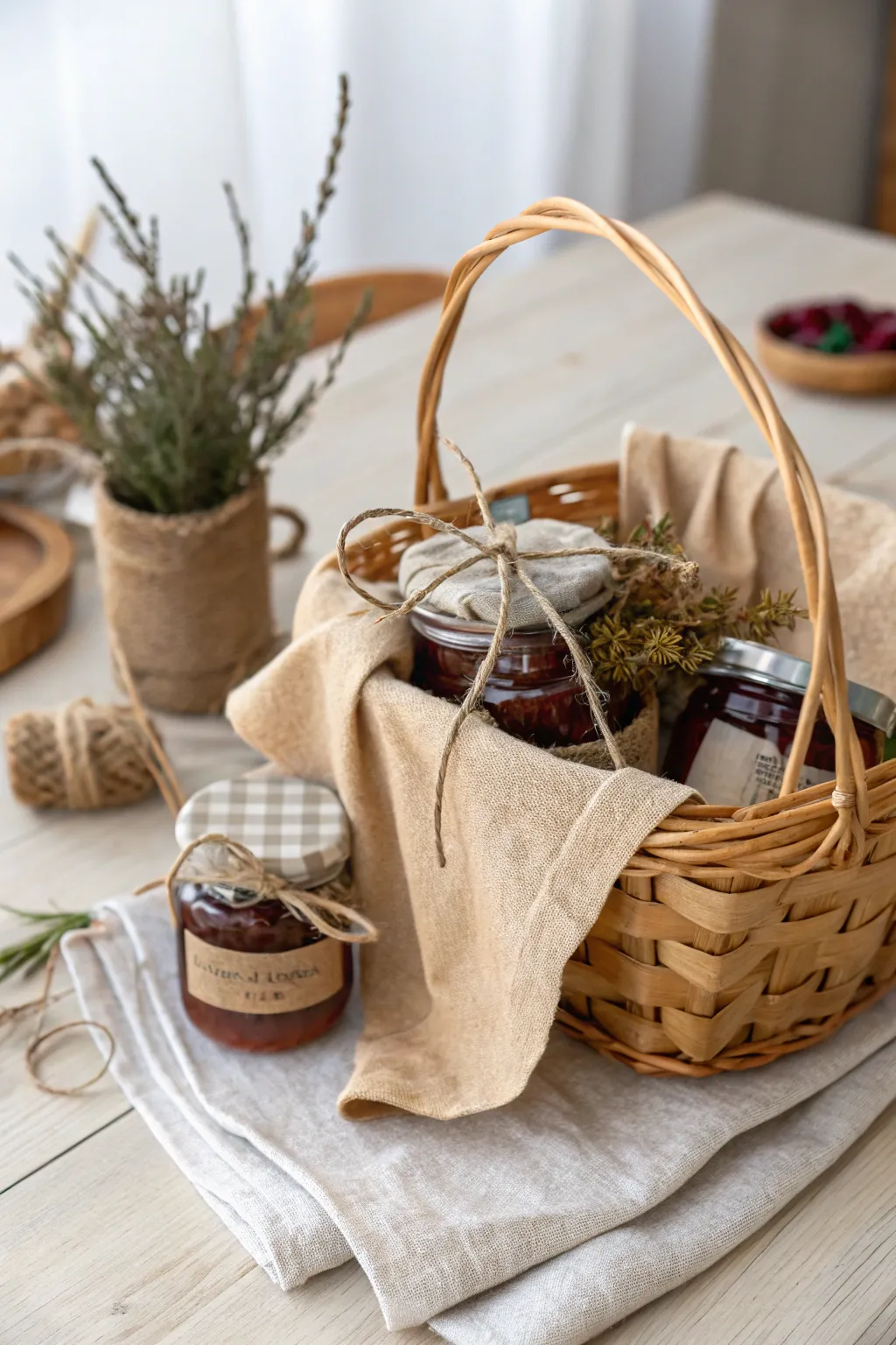 Chic and sustainable: Elevate your gift-giving with eco-friendly wrapping.
