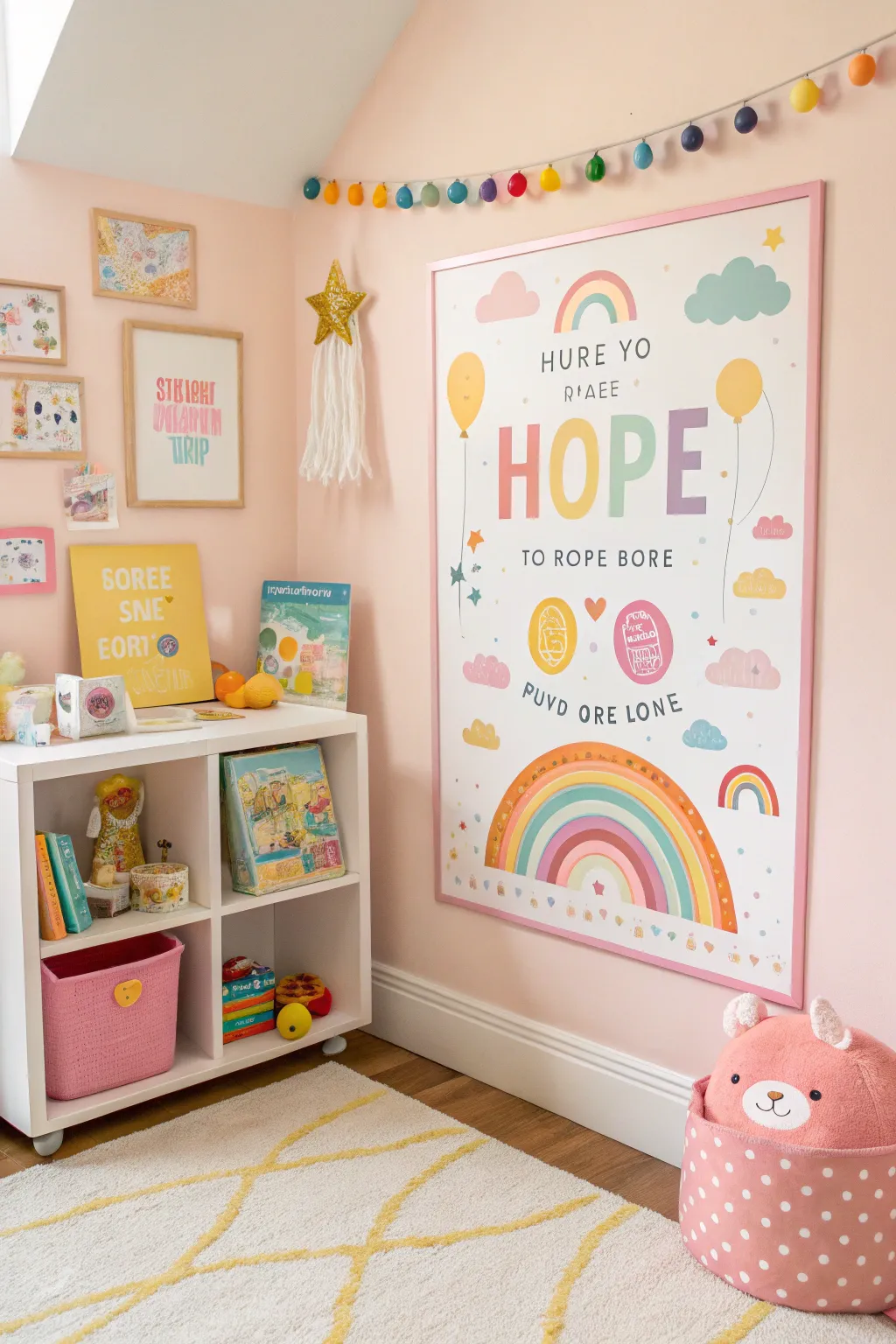 Playful and imaginative designs for a touch of whimsy.
