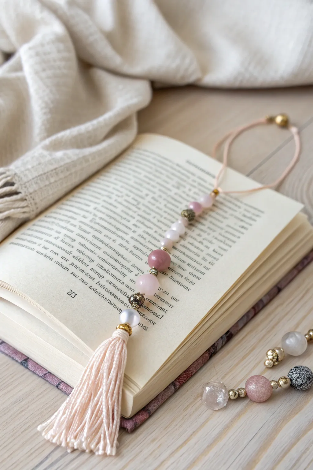 Elevate your reading with a touch of elegance.