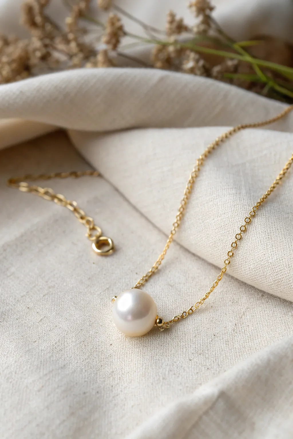 Timeless elegance: Discover the charm of handcrafted pearl jewelry.