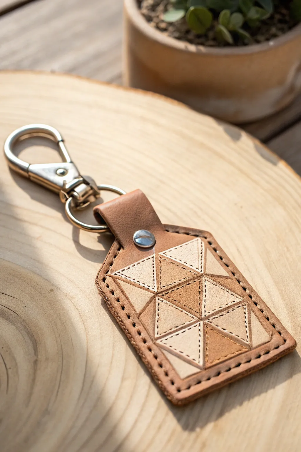 Elevate your everyday essentials with a touch of geometric elegance. Discover the beauty of simplicity and craftsmanship.