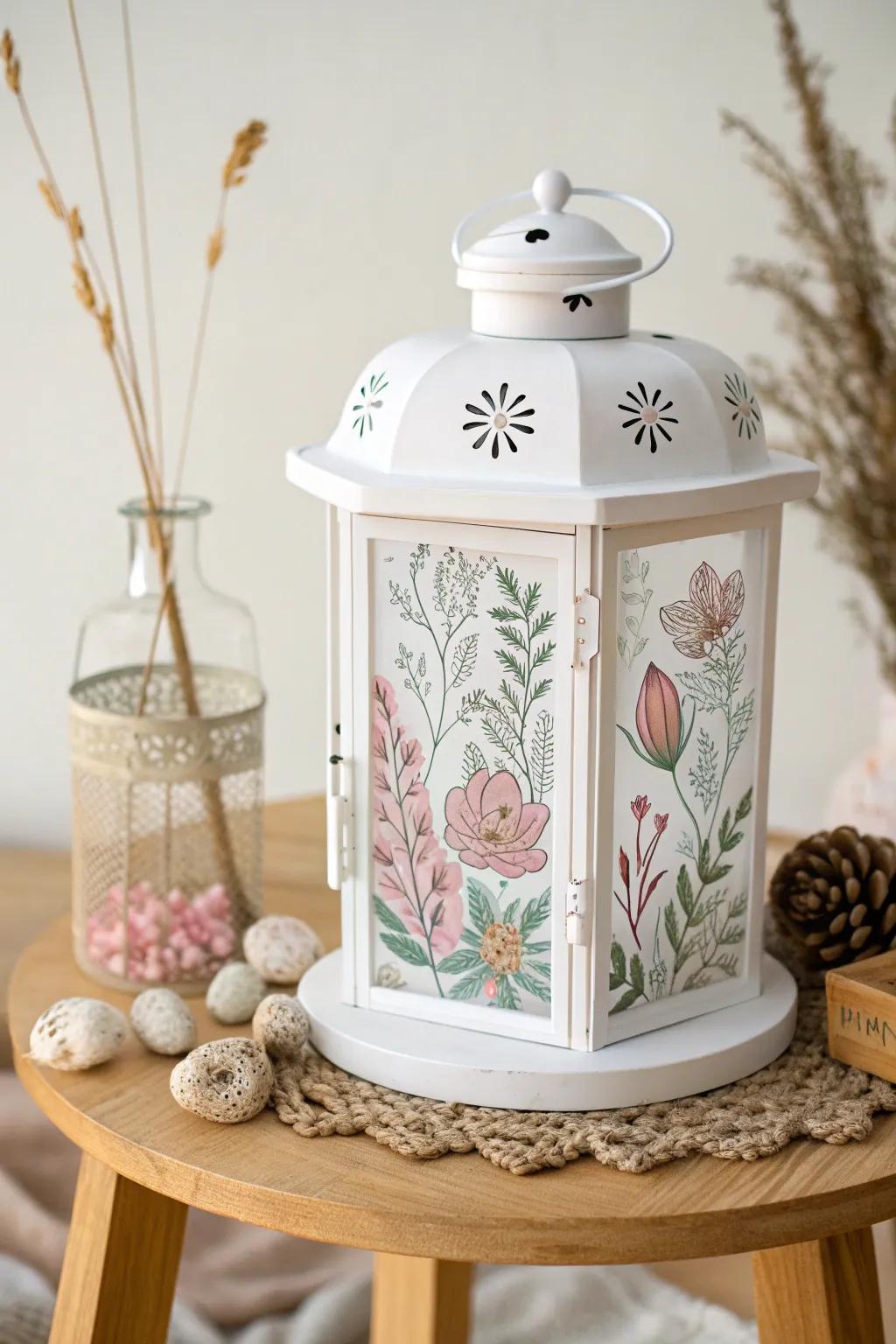 Illuminate your space with the natural beauty of floral artistry.