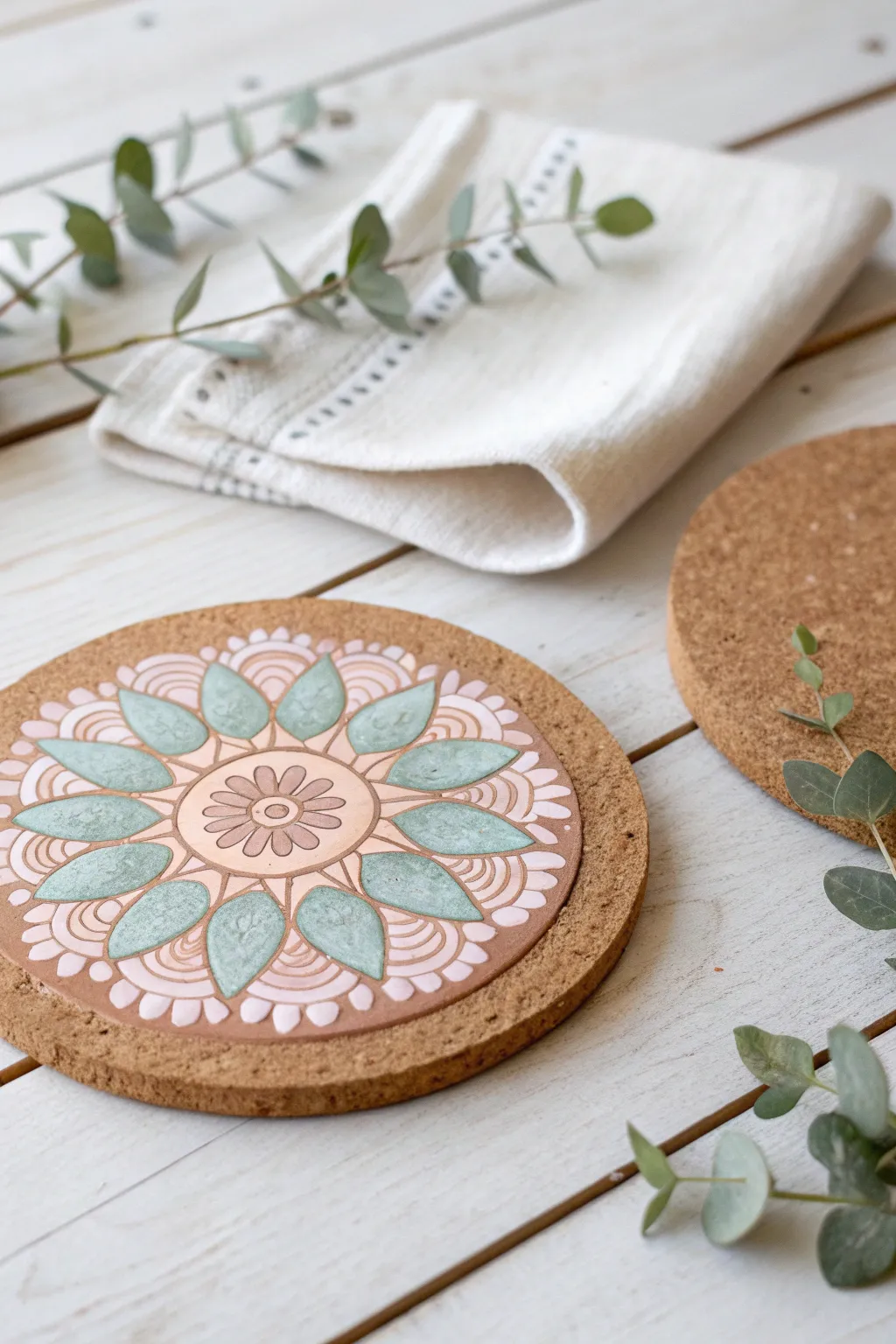 Elevate your Valentine's Day with a touch of handcrafted love. 🌿✨