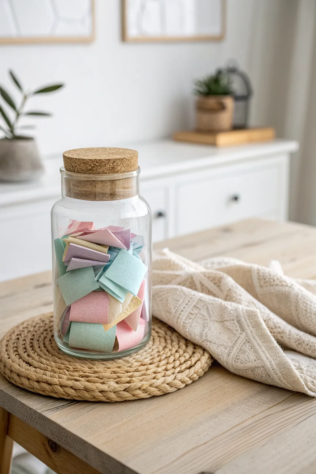 Dream Big: Fill your jar with adventures waiting to happen! 🌿✨