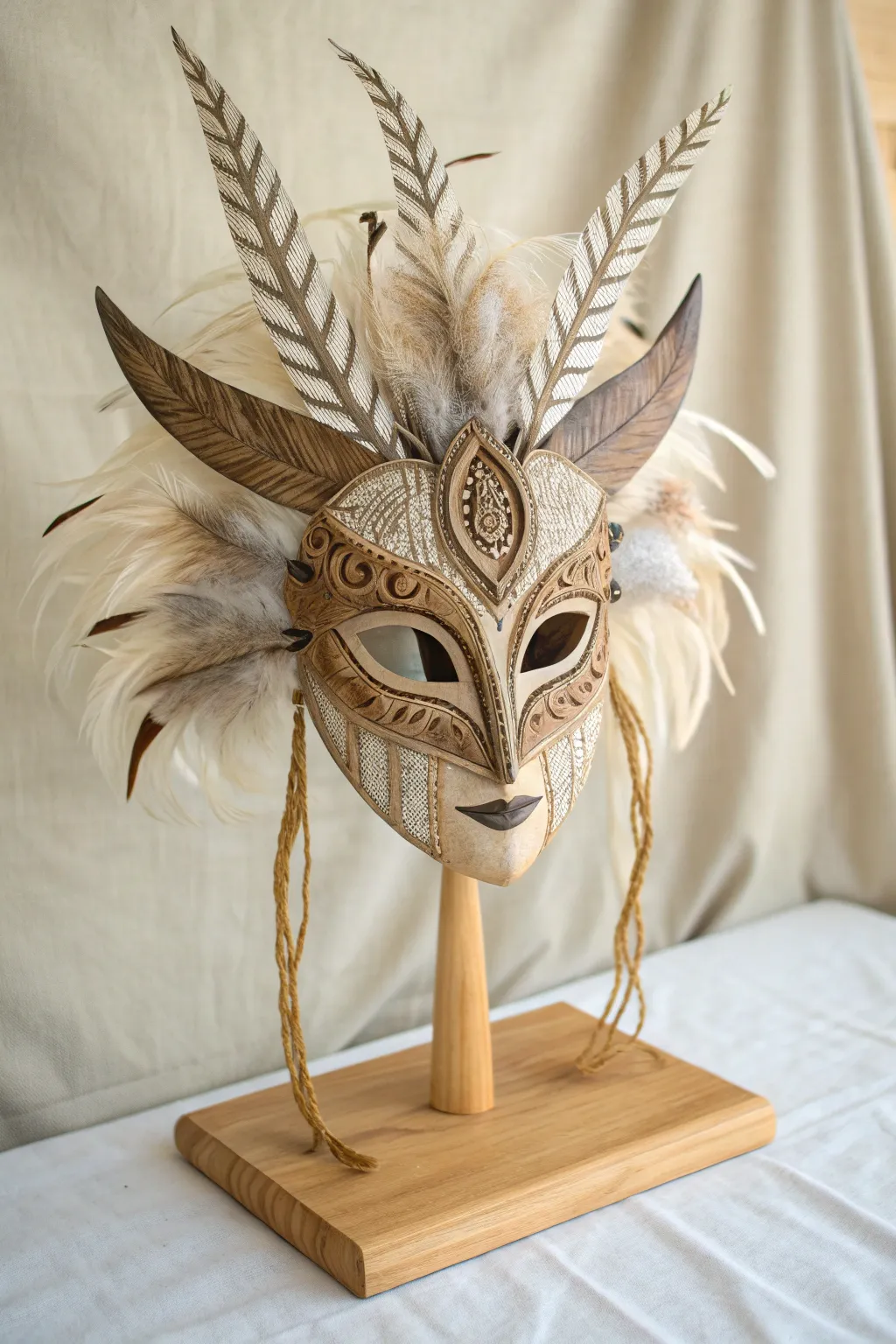 Unleash creativity with mystical creature masks, where imagination meets craftsmanship.