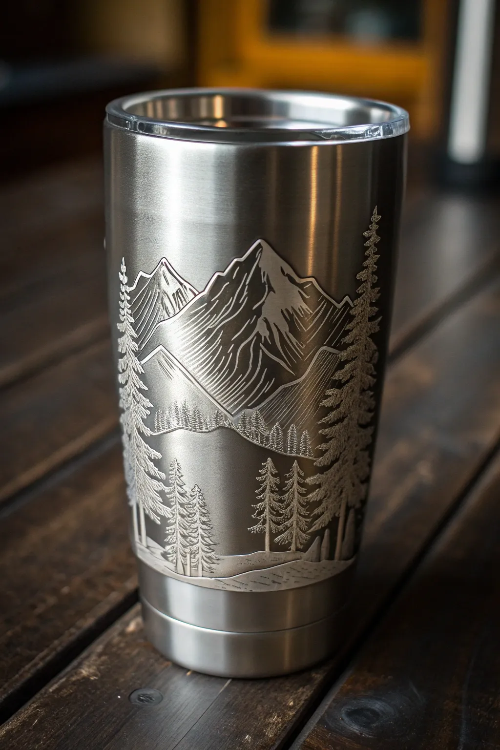 Elevate your style with an engraved masterpiece.