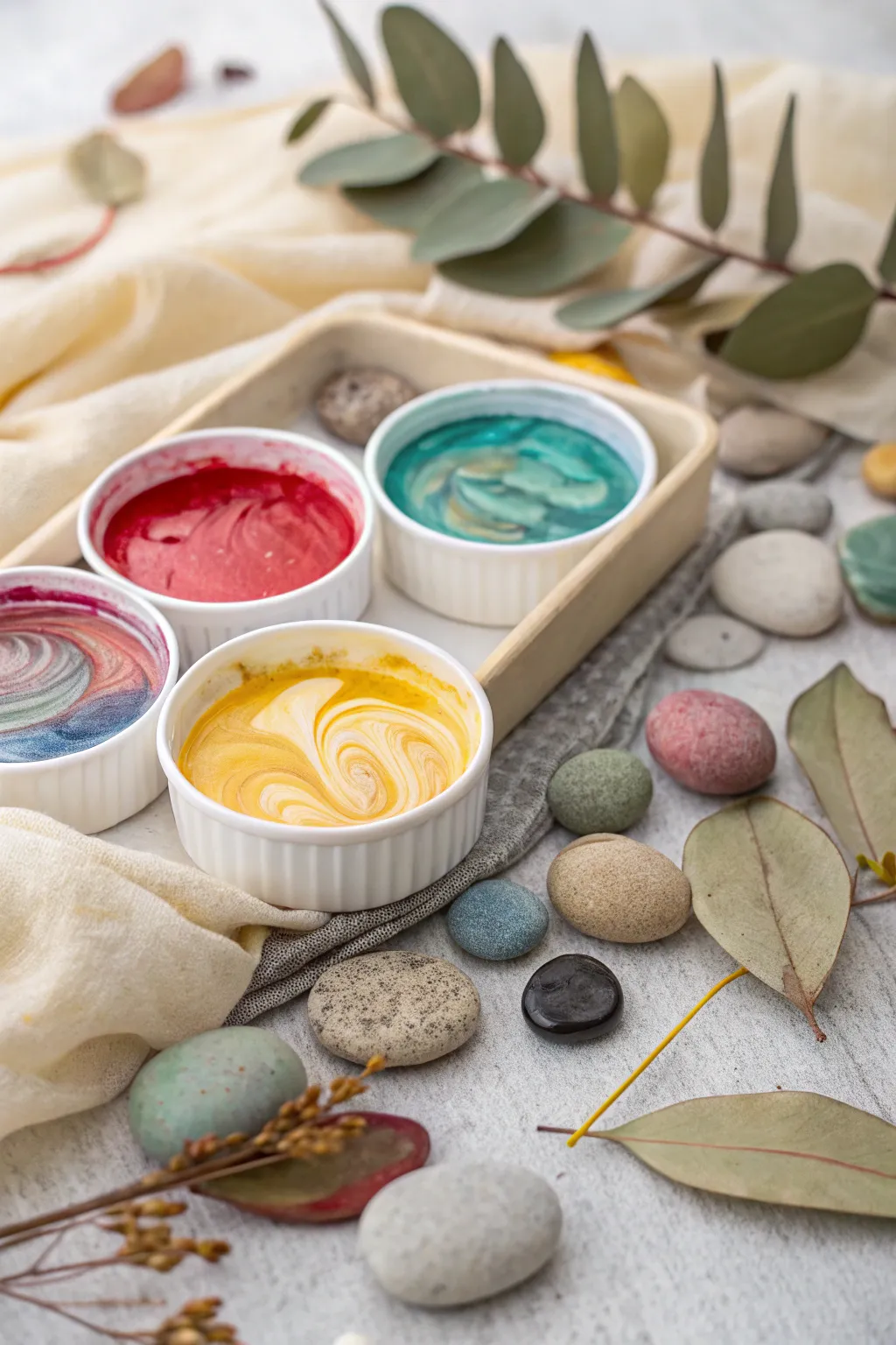 Unlock your creativity with the freedom of brushless painting.