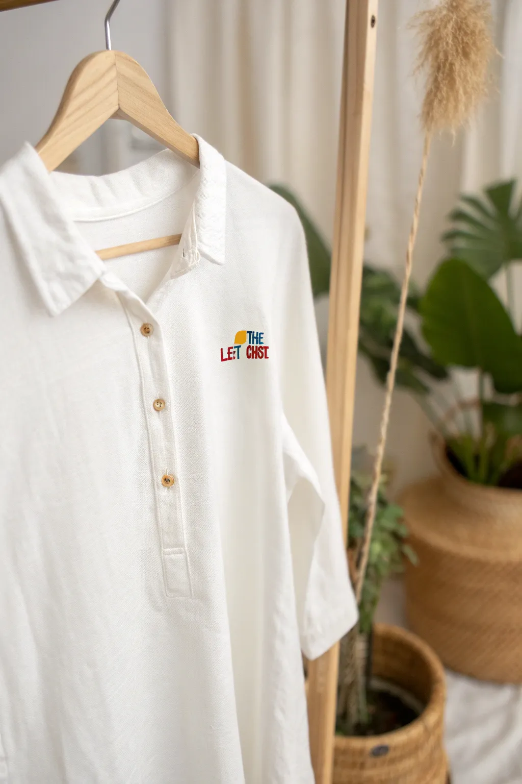 Add a splash of fun to your wardrobe with comic-style monograms—where minimalist meets playful charm.
