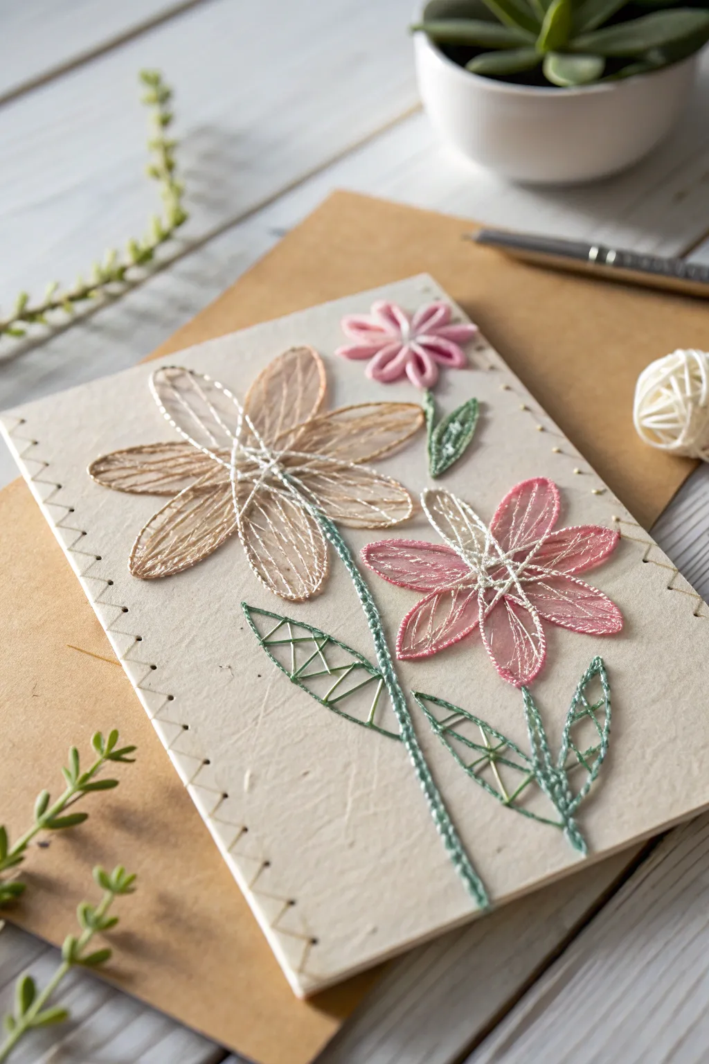 Celebrate Mother's Day with the artistry of string art – a heartfelt touch of handcrafted beauty.