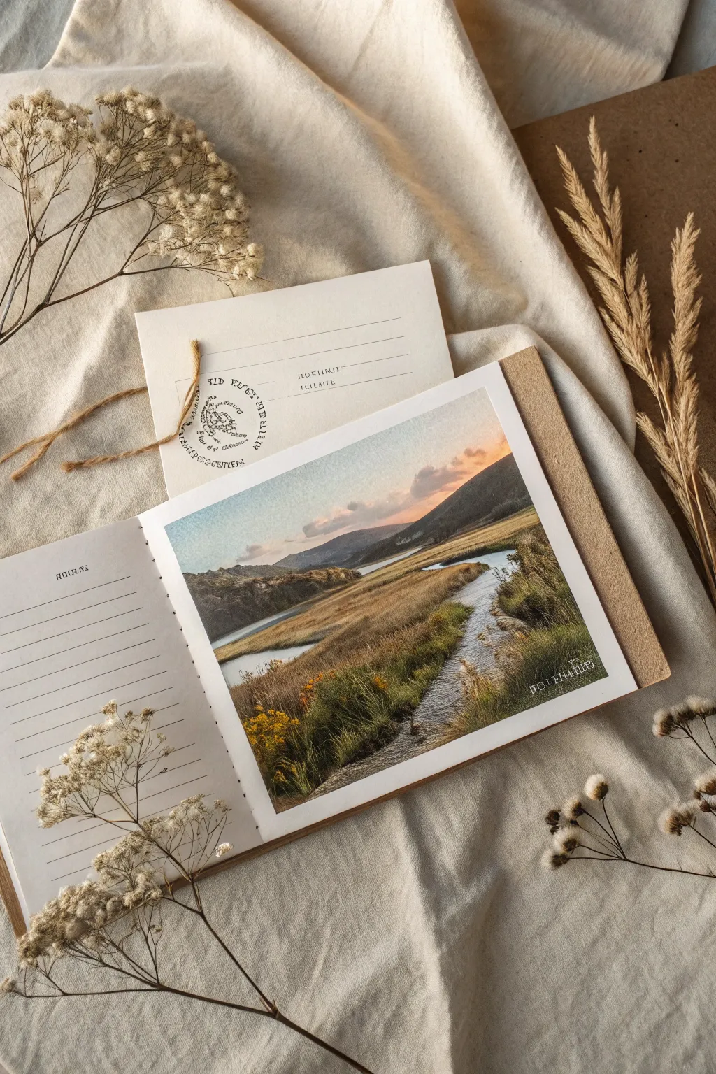 Capture your nature adventures with scenic postcards—where memories meet artistry.