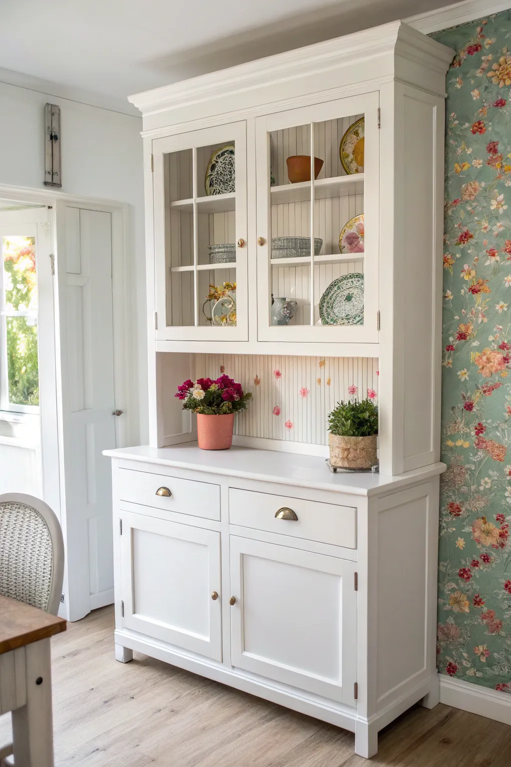 Transform your space with a touch of wallpaper wonder—embrace the elegance of seasonal charm.