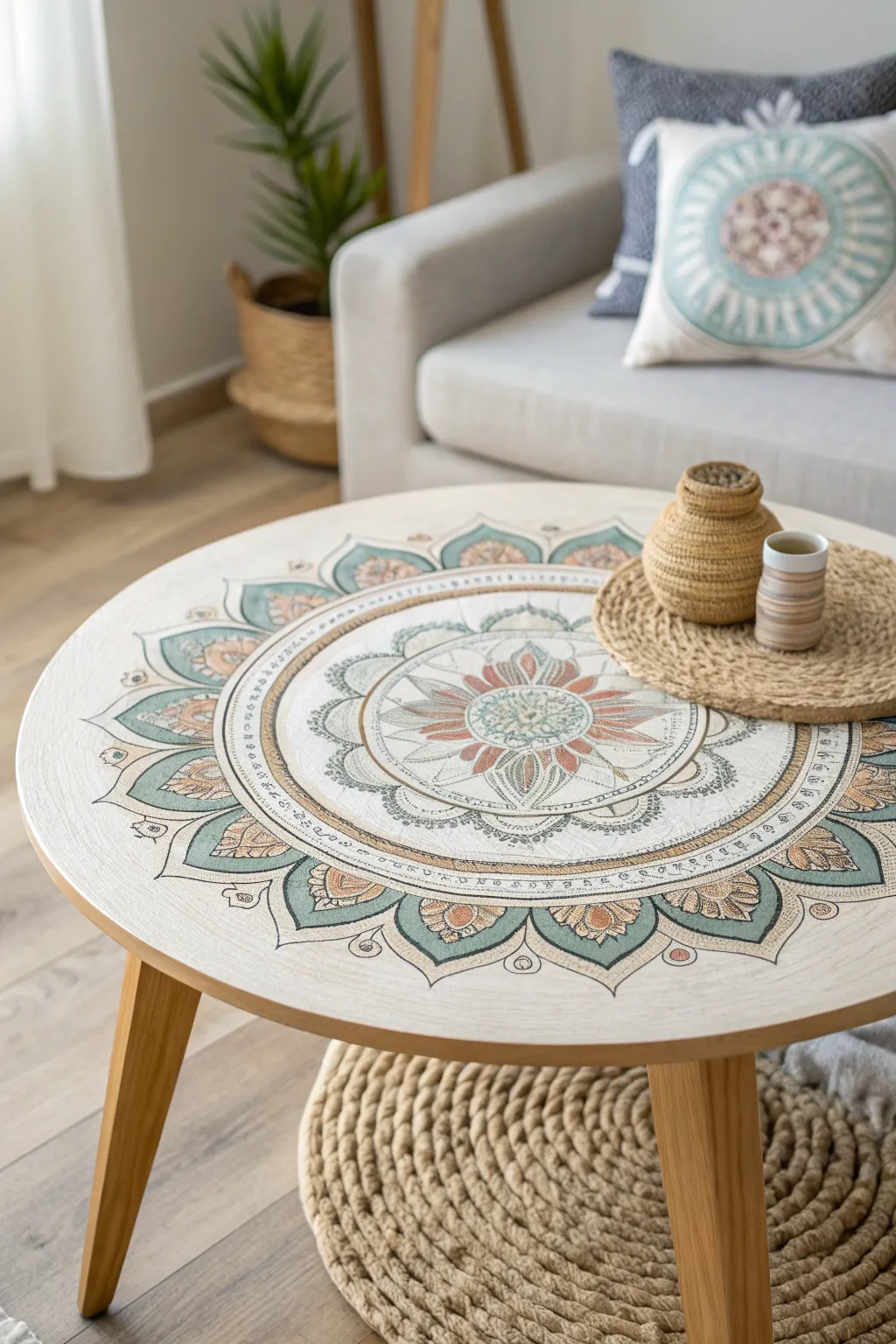 Embrace your roots with a Family Heritage Mandala—a blend of tradition and modern elegance.