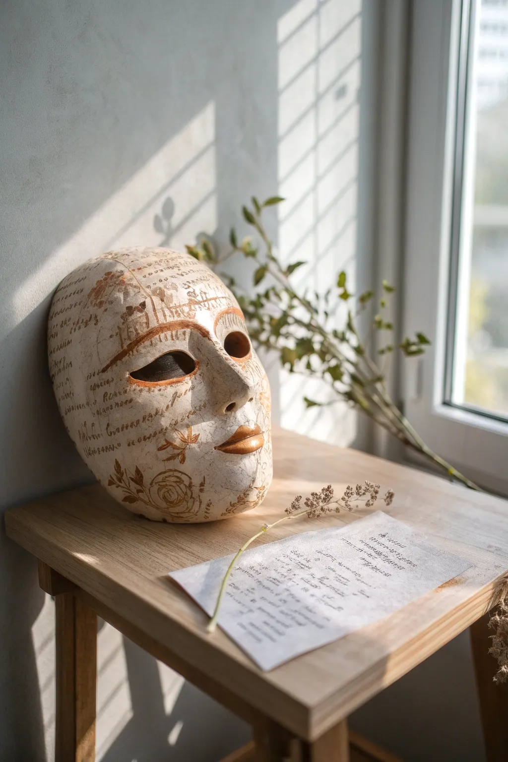 Embrace your inner strength with personal quotes that inspire. #CraftedBeauty #MinimalistElegance