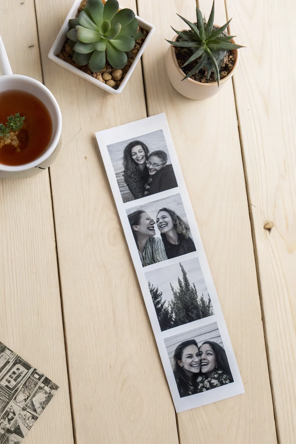 Capture joy in every frame: Create your own photo booth magic!