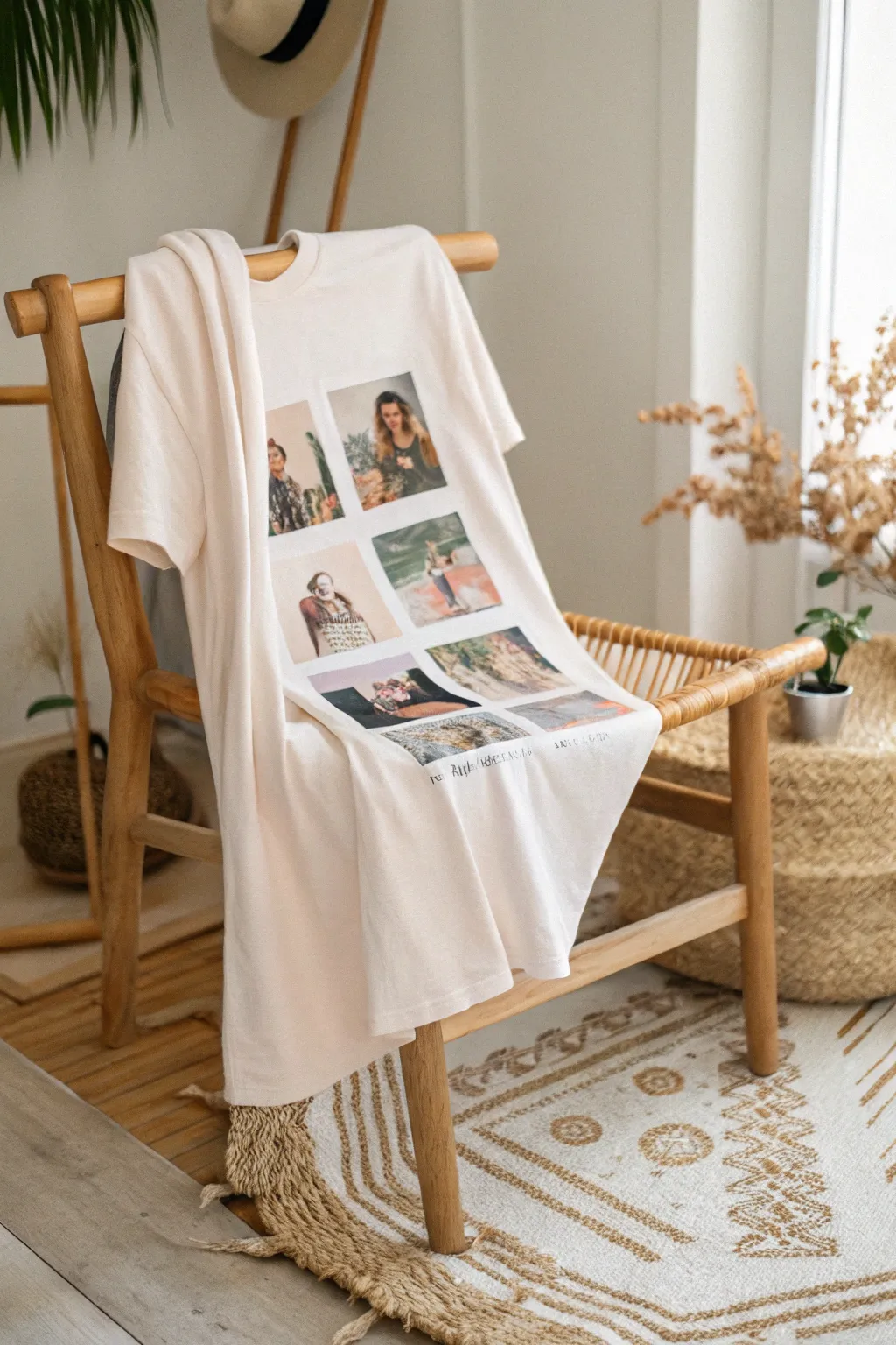 Wear your memories with elegance and simplicity.