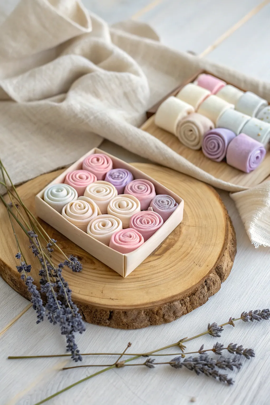 Unleash your creativity with these pastel modeling clays, perfect for inspiring unique, handmade creations.
