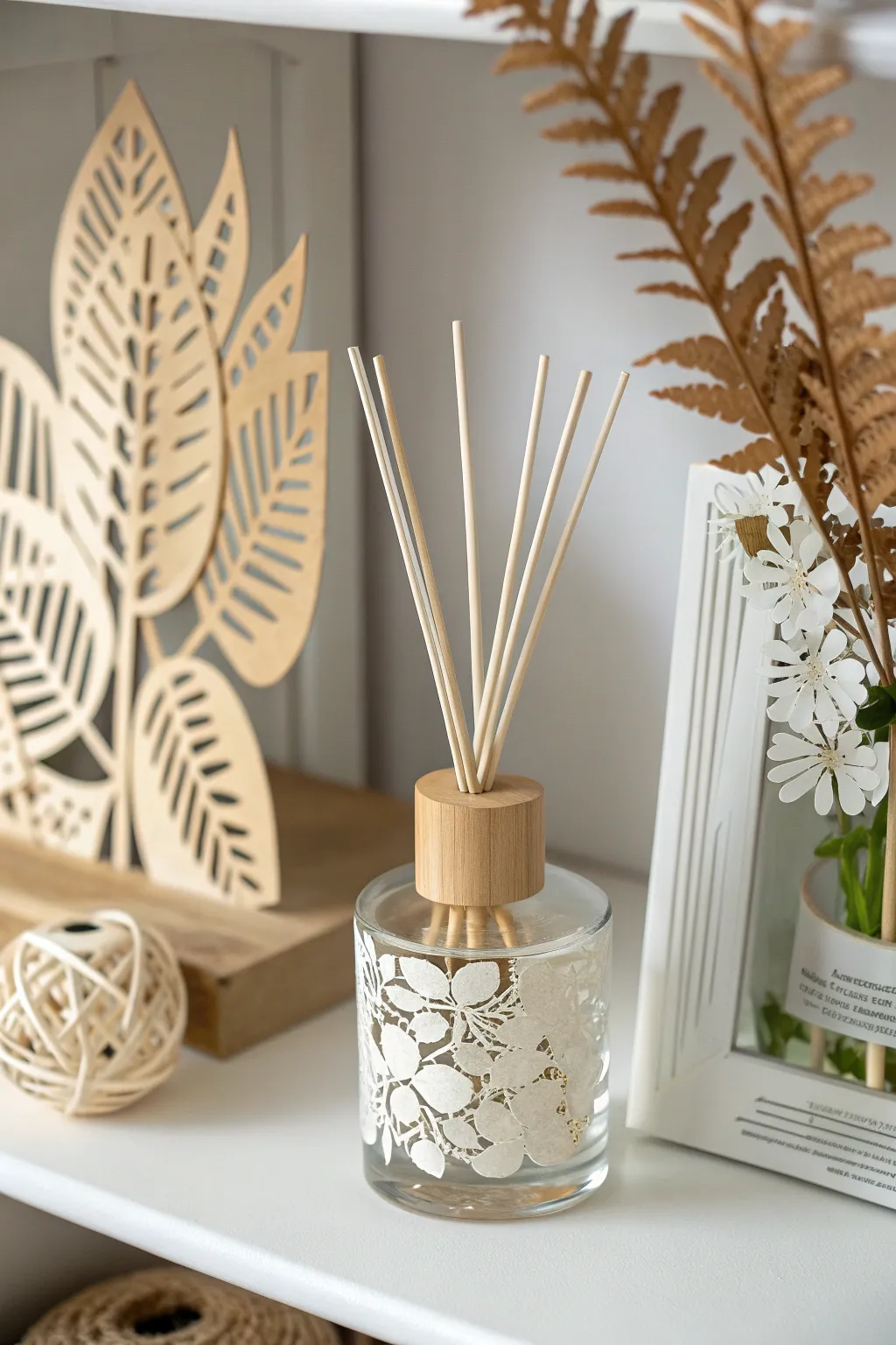 Discover the playful elegance of interactive packaging, where minimalist design meets whimsical charm.